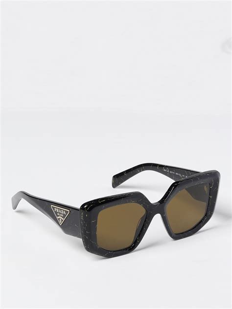 prada sunglasses yellow|Prada Sunglasses for Women .